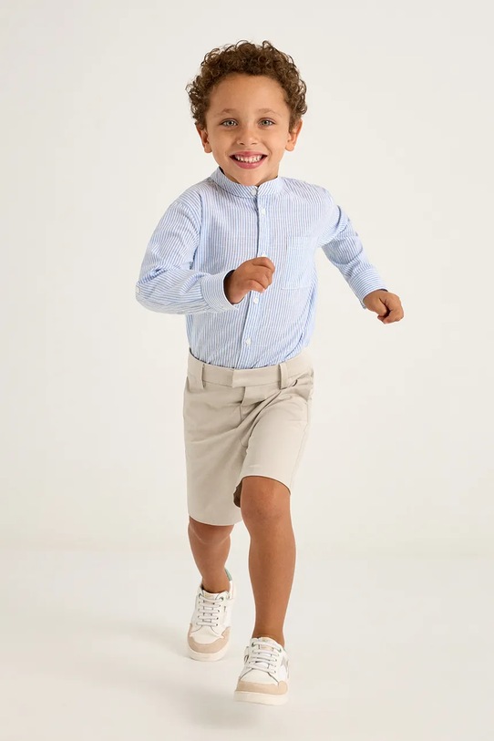 Mayoral camasa de bumbac pentru copii 3120.5E.Mini.PPYA
