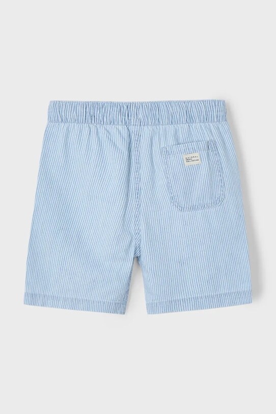 Αγορίστικα Παιδικό βαμβακερό σορτς Mayoral denim comfort 3228.5J.Mini.PPYA μπλε