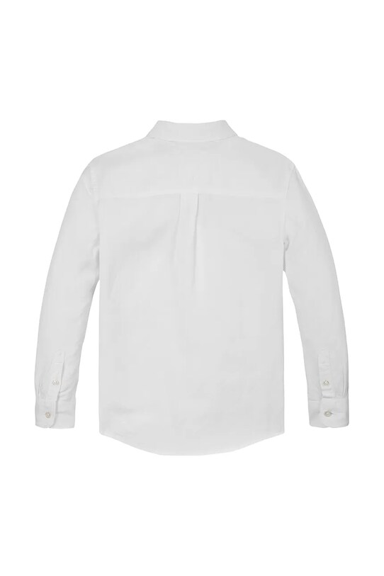 Fiú Tommy Hilfiger ing KB0KB09550.PPYA fehér