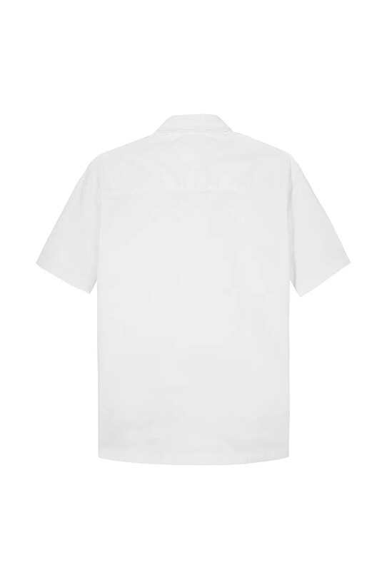 Chłopiec Tommy Hilfiger koszula dziecięca KB0KB09554.128.176.PPYA biały
