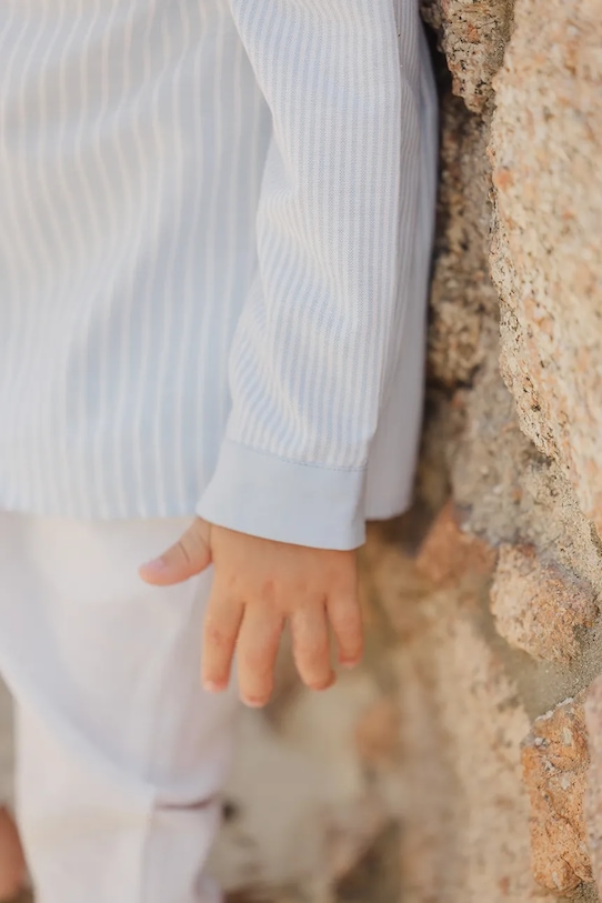 Tartine et Chocolat koszula bawełniana niemowlęca CA12081.80.94