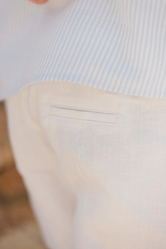 Tartine et Chocolat koszula bawełniana niemowlęca CA12081.80.94