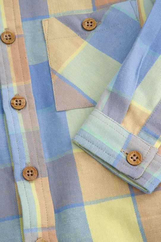 Coccodrillo pamut baba ing többszínű WC5136101MBN