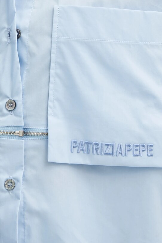 Patrizia Pepe koszula bawełniana 8C0737.AH74