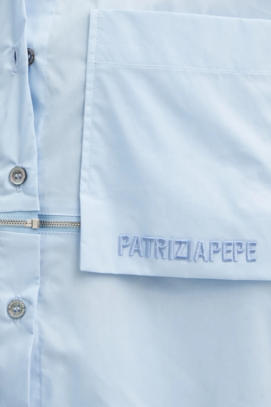 Patrizia Pepe camasa din bumbac 8C0737.AH74