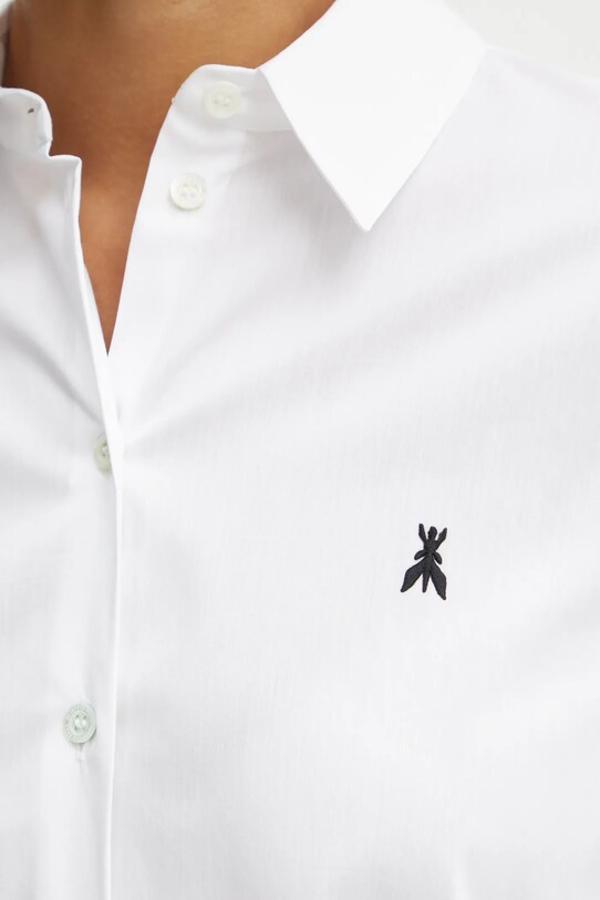 Patrizia Pepe koszula 8C0751.A544 biały