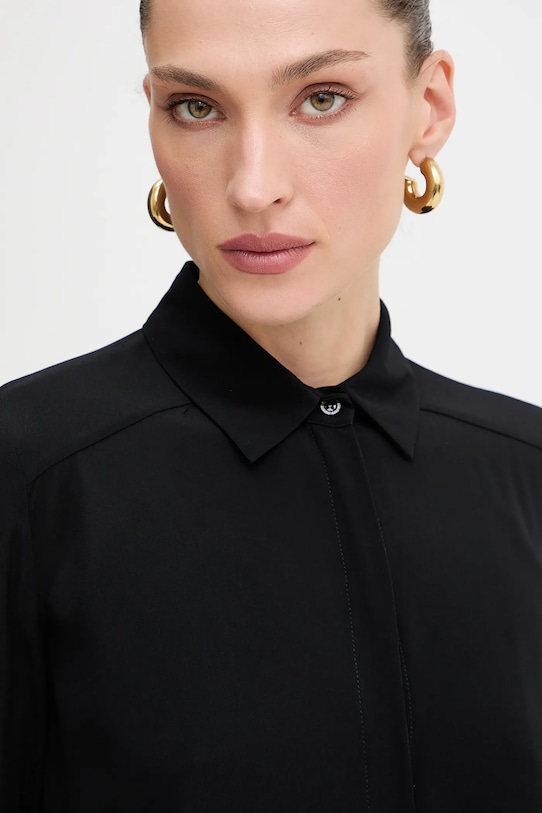 Patrizia Pepe koszula 8C0761.A8I1 czarny