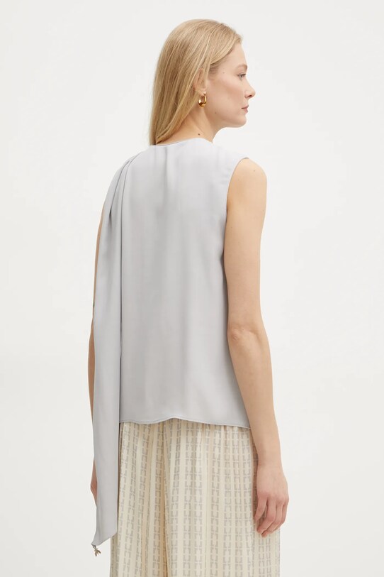 Abbigliamento Patrizia Pepe top 8C0762.A540 grigio