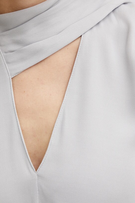 Patrizia Pepe top 8C0762.A540 grigio