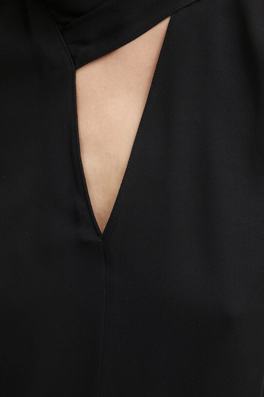 Top Patrizia Pepe 8C0762.A540 černá