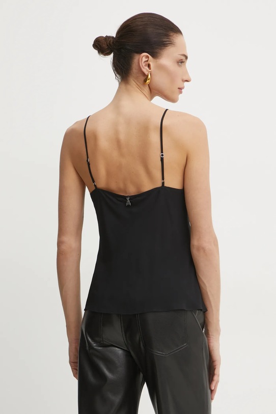 Oblečenie Top Patrizia Pepe 8C0779.A8I1 čierna