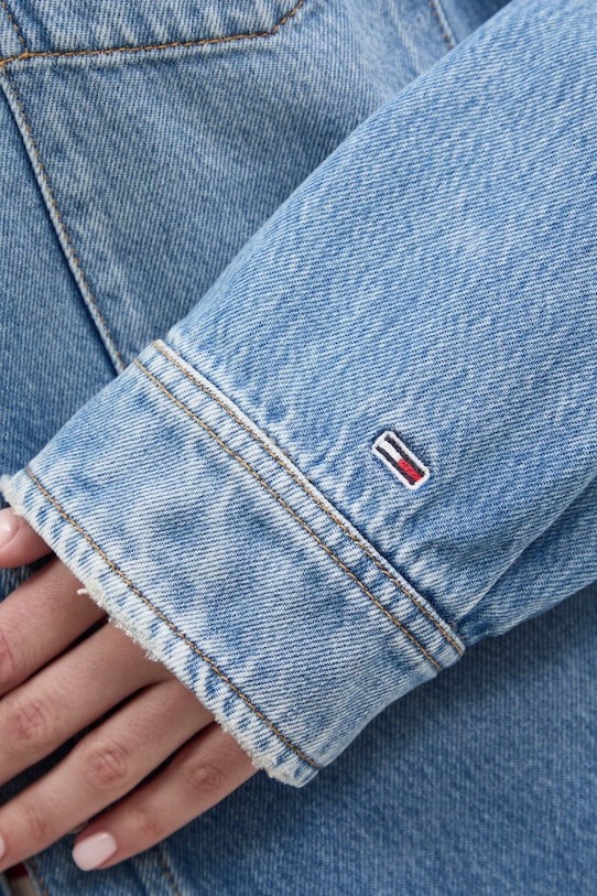 Tommy Jeans koszula jeansowa DW0DW19855