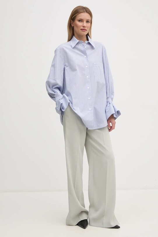 Joop! koszula klasyczny fioletowy 30044804