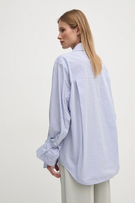 Odzież Joop! koszula 30044804 fioletowy