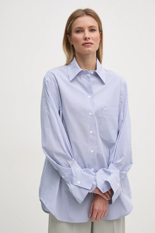 Joop! koszula fioletowy 30044804