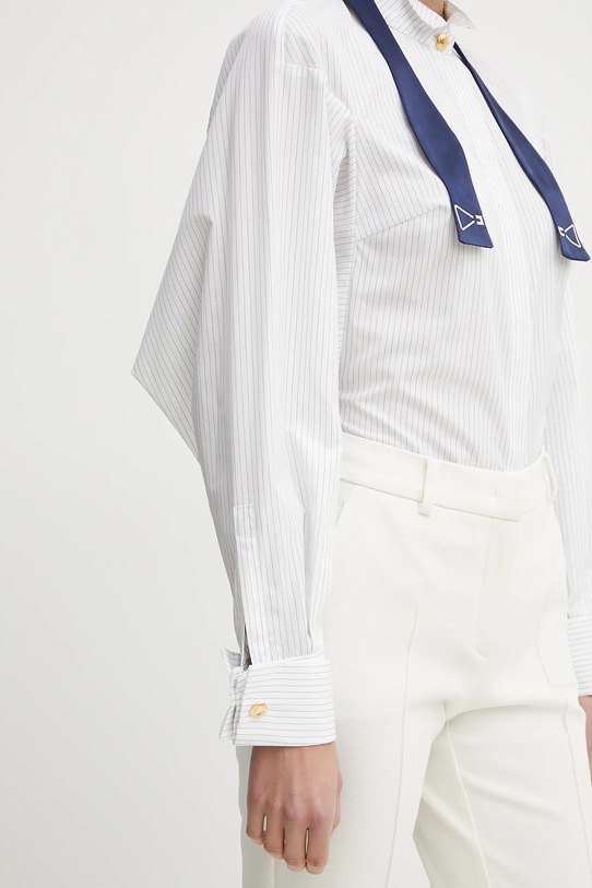 Elisabetta Franchi koszula CA09151E2 biały