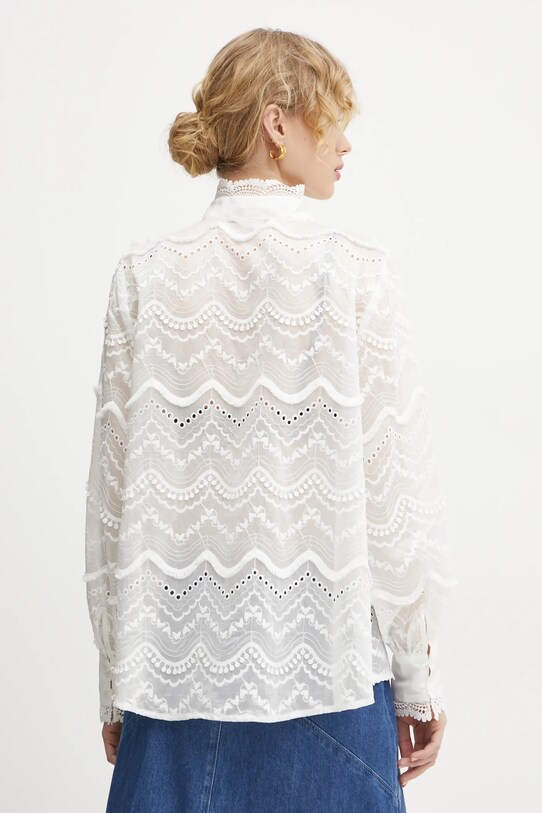 Îmbrăcăminte Bruuns Bazaar camasa BBW4243 bej