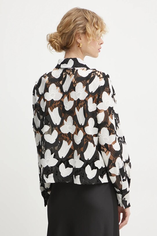 Одяг Сорочка Bruuns Bazaar BBW4250 чорний