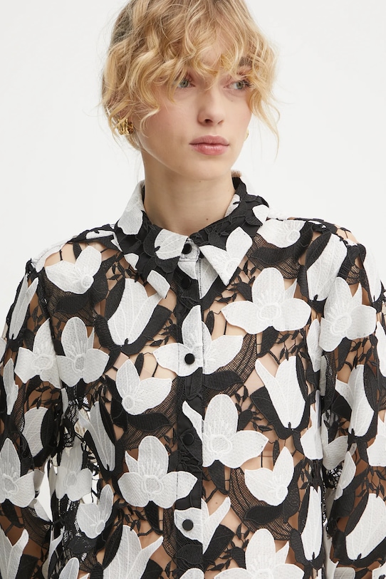 Сорочка Bruuns Bazaar чорний BBW4250