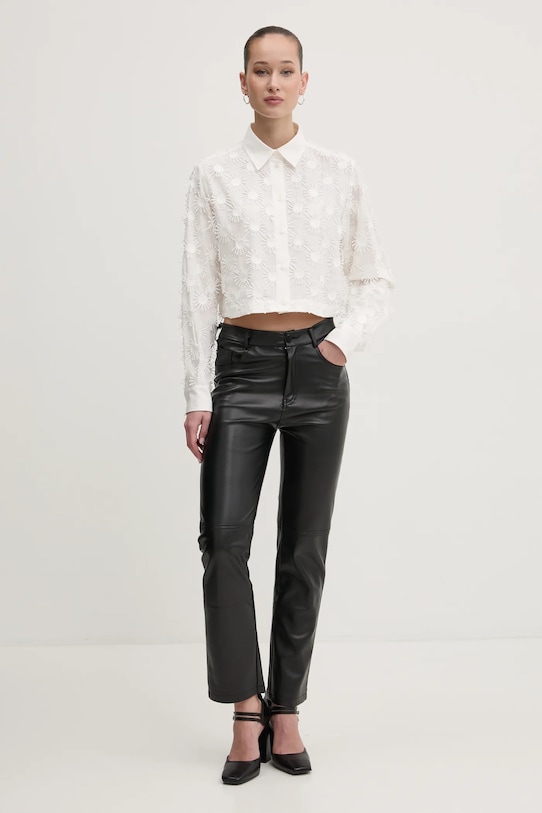 Сорочка MSGM 3841MDE13.257121 бежевий SS25