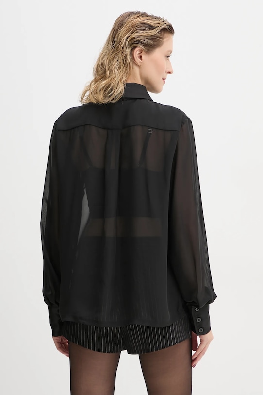 Odjeća Košulja Gestuz 10909639 crna