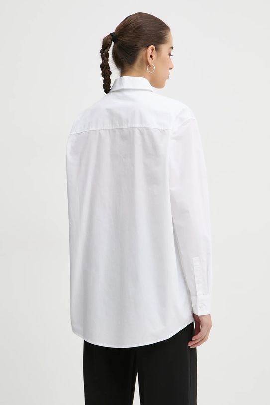 Odjeća Pamučna košulja Karl Lagerfeld Jeans A1W11001 bijela