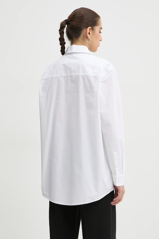 Одяг Бавовняна сорочка Karl Lagerfeld Jeans A1W11001 бежевий