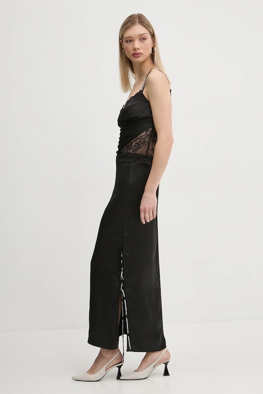 Блузка Karl Lagerfeld Jeans A1W11009 чорний SS25