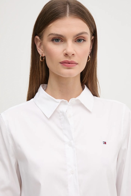 Tommy Hilfiger koszula biały WW0WW44084