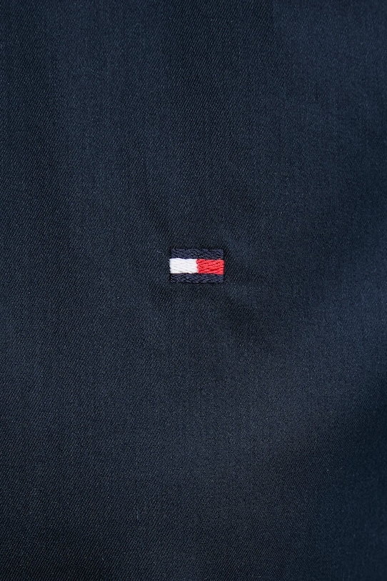 Košeľa Tommy Hilfiger WW0WW44084 tmavomodrá