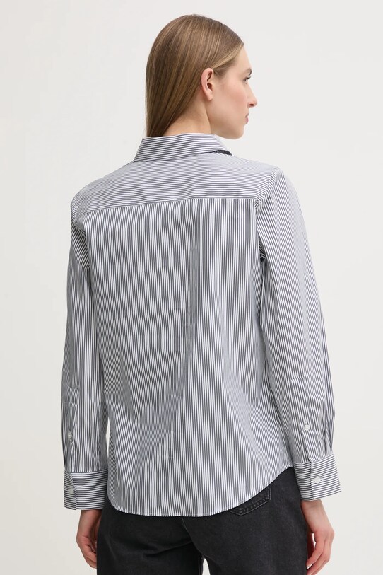 Одяг Сорочка Tommy Hilfiger WW0WW44084 сірий