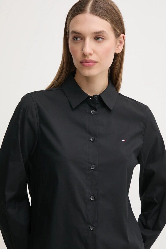 Сорочка Tommy Hilfiger чорний WW0WW44084