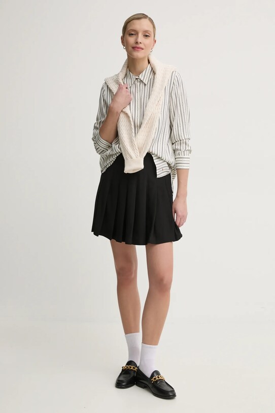 Сорочка Tommy Hilfiger WW0WW44036 бежевий SS25