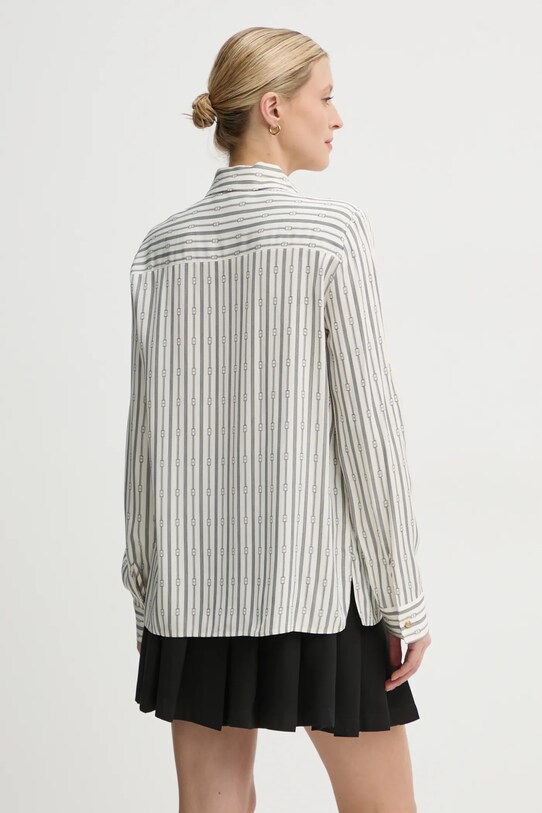 Одяг Сорочка Tommy Hilfiger WW0WW44036 бежевий