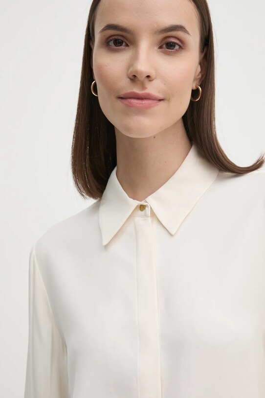 Сорочка Tommy Hilfiger WW0WW44045 бежевий
