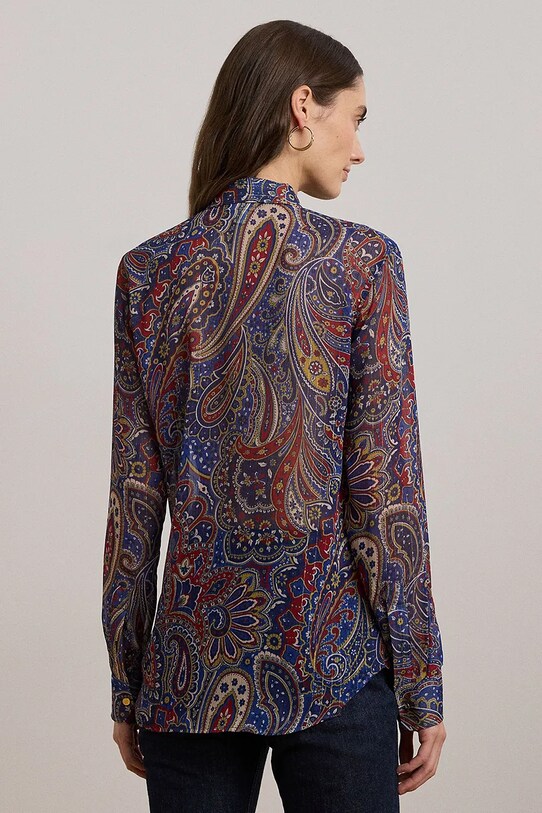 Lauren Ralph Lauren camicia 200957154 multicolore SS25