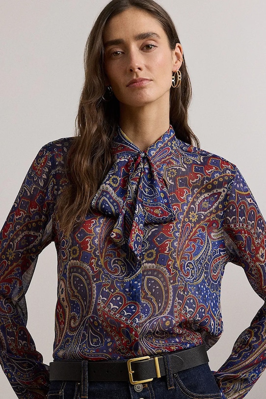 Abbigliamento Lauren Ralph Lauren camicia 200957154 multicolore