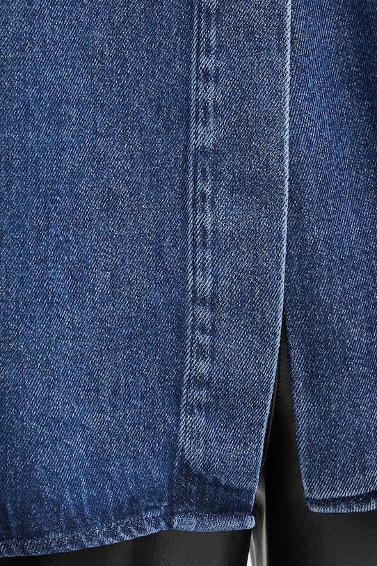 Won Hundred camasa 3617.15162 bleumarin