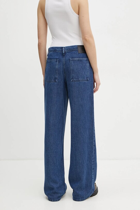 Odzież Won Hundred jeansy 3618.15162 granatowy