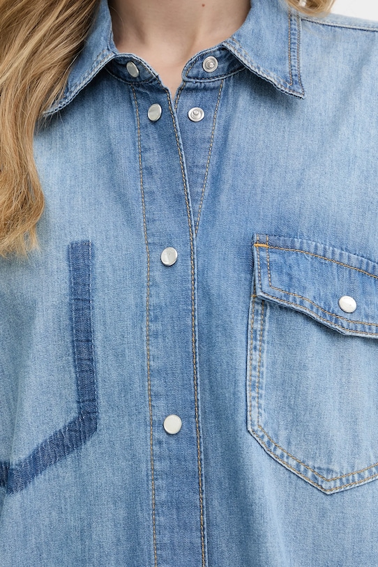 Pinko cămașă jeans 104629.A2DT