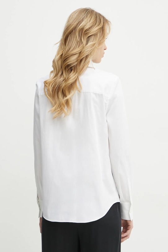 Odzież Karl Lagerfeld koszula A1W11004 biały