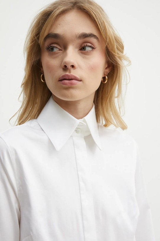 Karl Lagerfeld koszula biały A1W11004