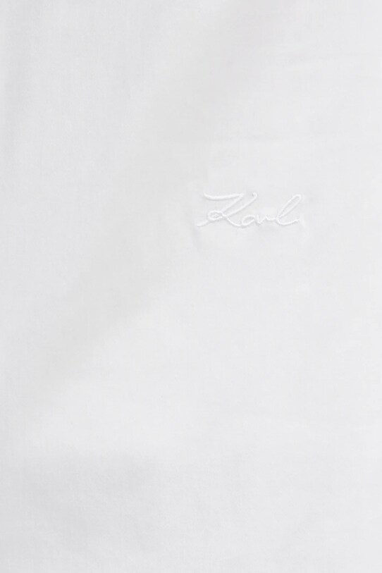 Karl Lagerfeld koszula A1W11004 biały