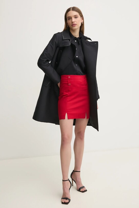 Karl Lagerfeld koszula A1W11022 czarny SS25