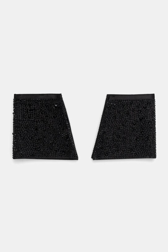 Karl Lagerfeld polsini decorativi A1W33051 nero SS25