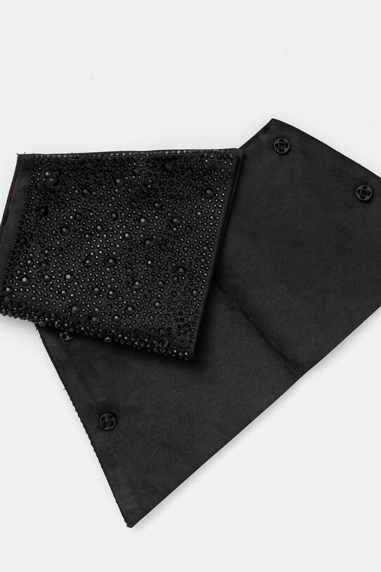 Accessori Karl Lagerfeld polsini decorativi A1W33051 nero