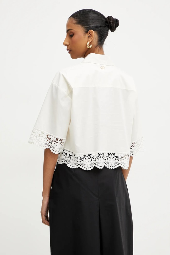 Odjeća Košulja Twinset 251TT2093 bež