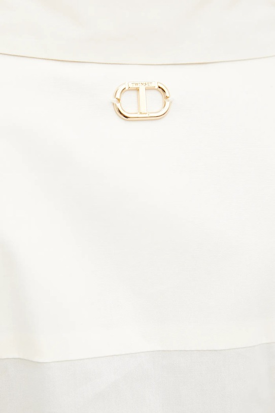 Košulja Twinset 251TT2093 bež