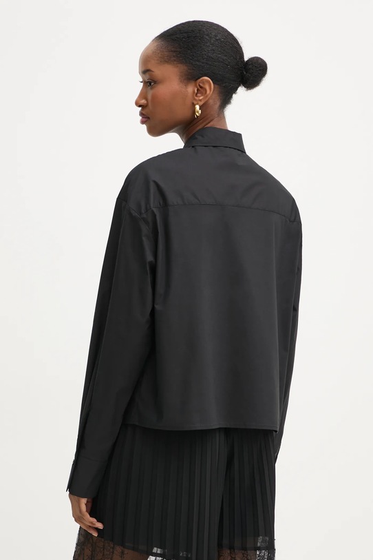 Одяг Сорочка Twinset 251TF202A чорний