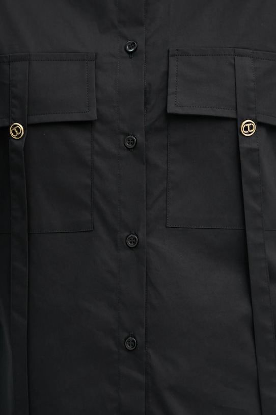 Сорочка Twinset 251TF202A чорний